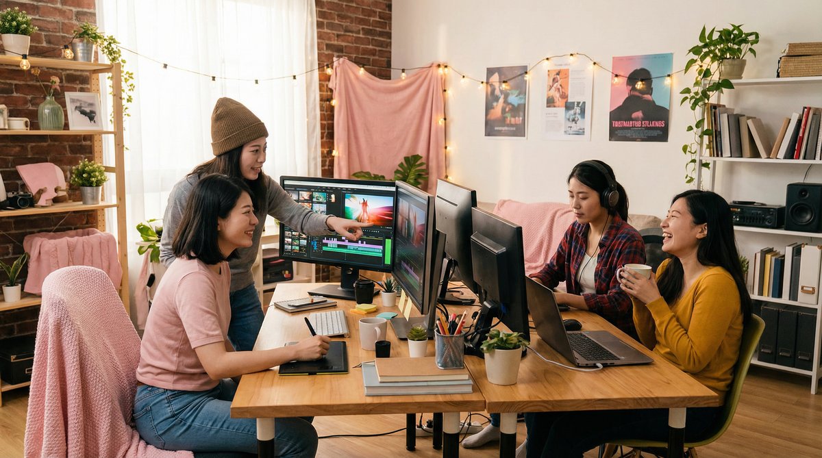 多多视频语音聊天与语言陪伴