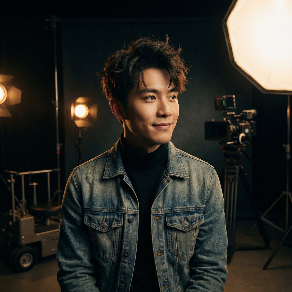 多多视频摄影师张逸风