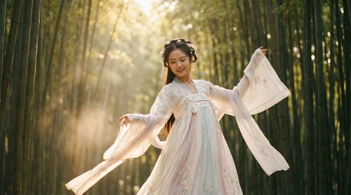 多多视频古风视频演示