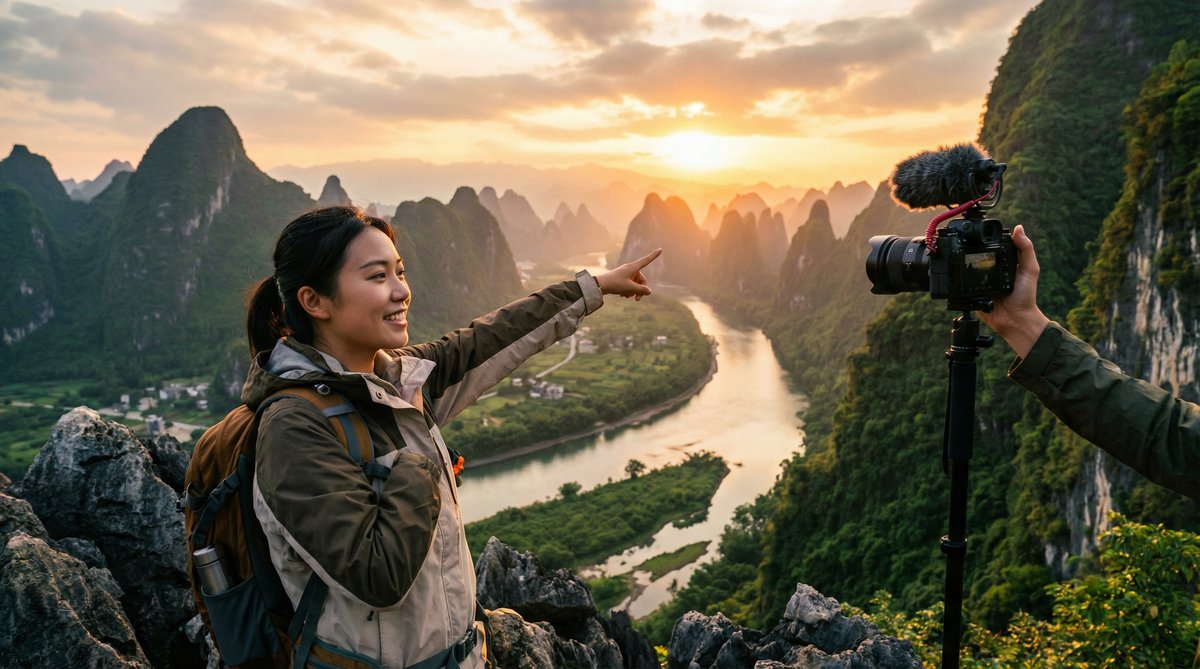 多多视频旅行视频