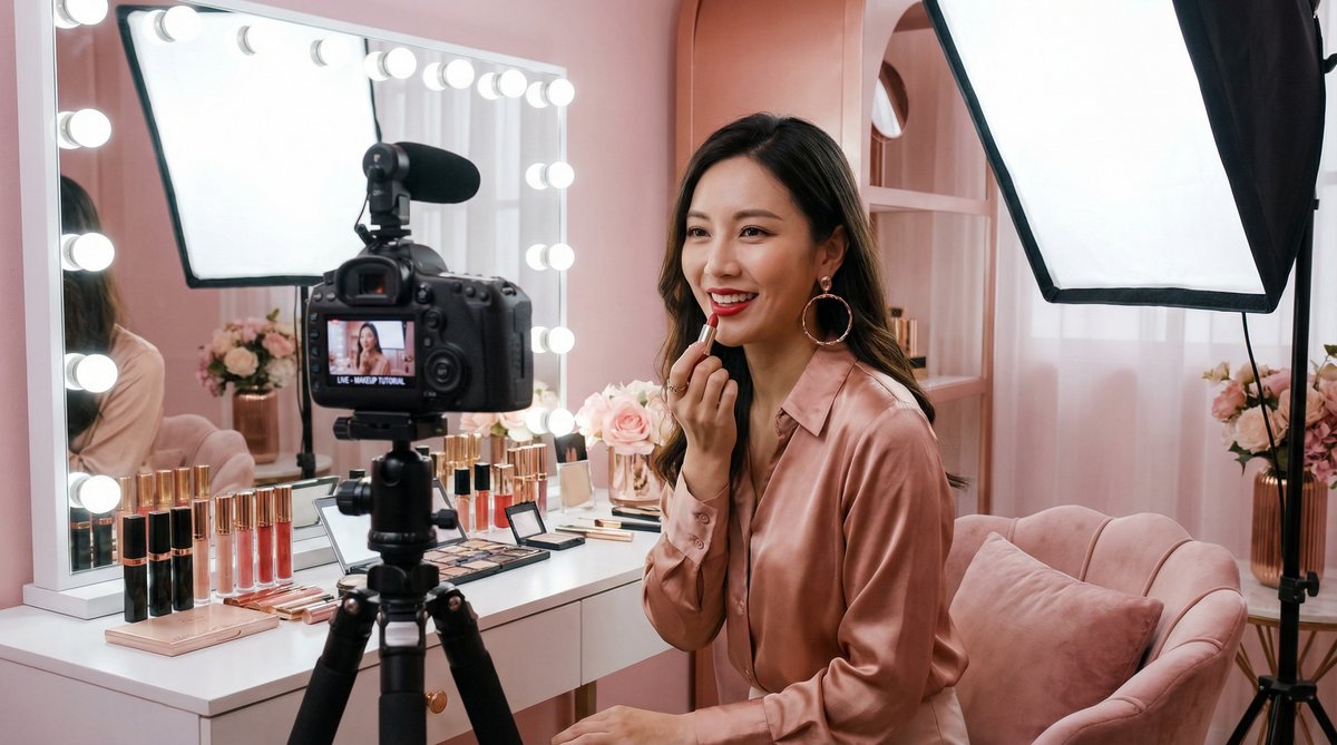 多多视频美妆视频教程